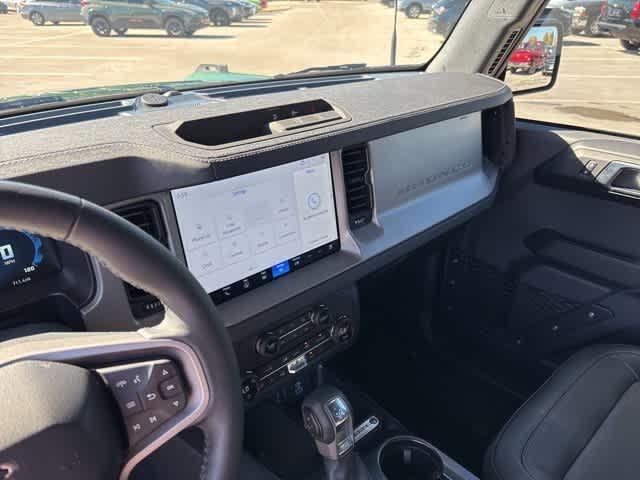 used 2025 Ford Bronco car, priced at $47,895