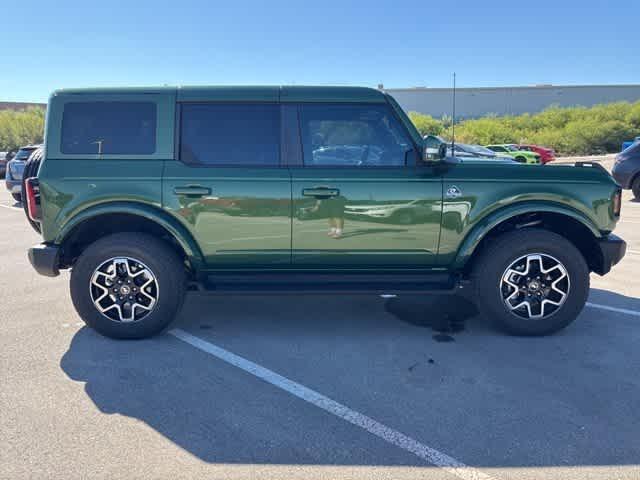 used 2025 Ford Bronco car, priced at $47,895