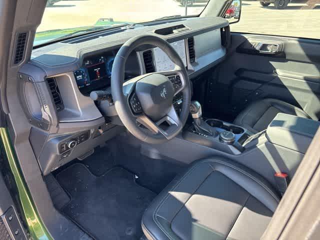 used 2025 Ford Bronco car, priced at $47,895