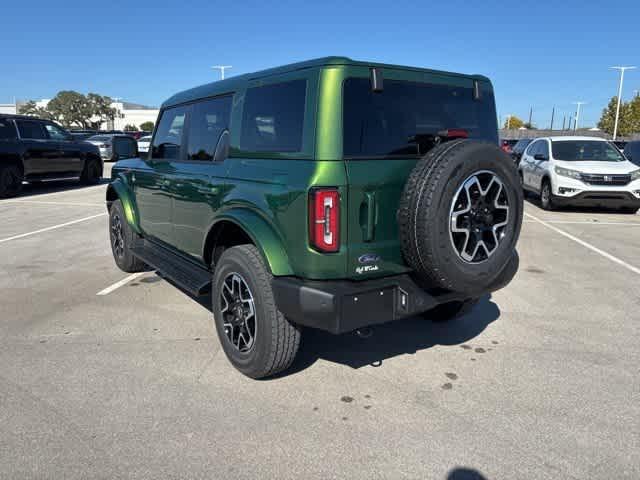 used 2025 Ford Bronco car, priced at $47,895