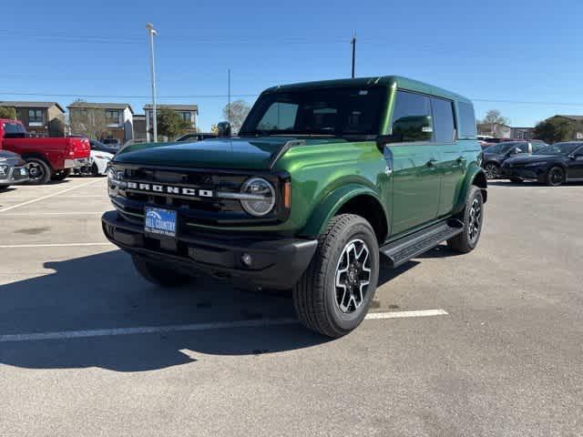 used 2025 Ford Bronco car, priced at $47,895