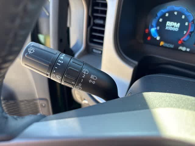 used 2025 Ford Bronco car, priced at $47,895