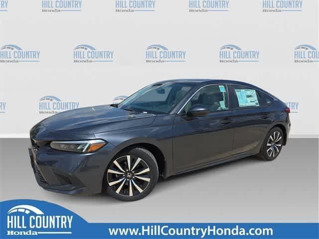 new 2024 Honda Civic car, priced at $27,995