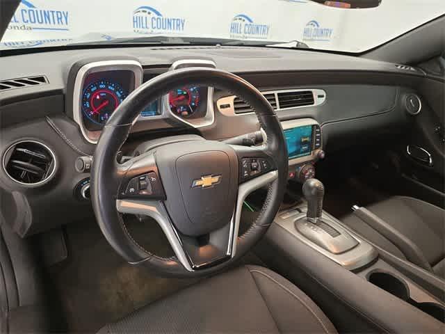 used 2013 Chevrolet Camaro car, priced at $15,495