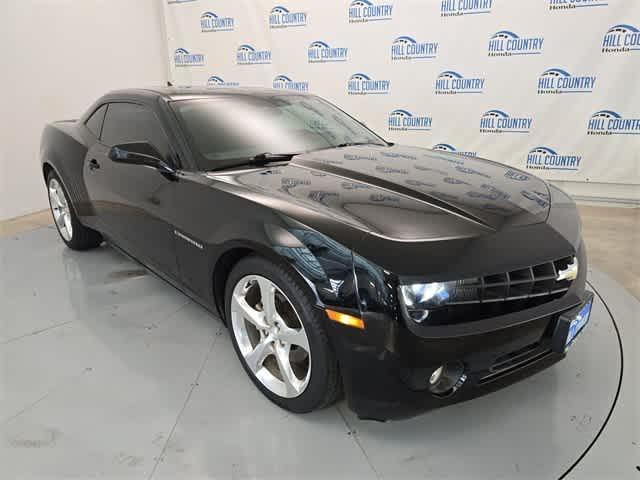 used 2013 Chevrolet Camaro car, priced at $15,495