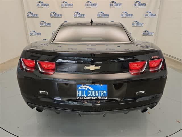 used 2013 Chevrolet Camaro car, priced at $15,495