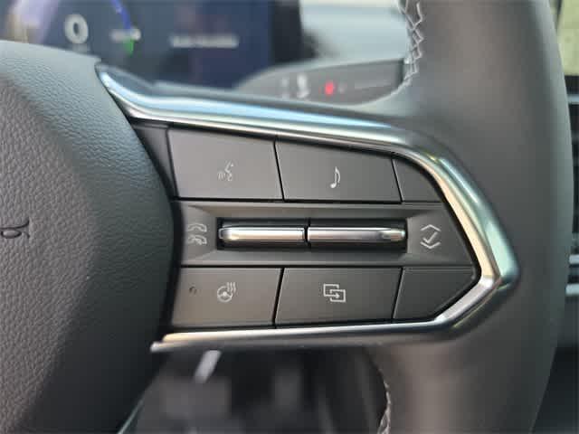 new 2025 Honda Prologue car, priced at $55,129