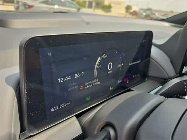 new 2025 Honda Prologue car, priced at $55,129