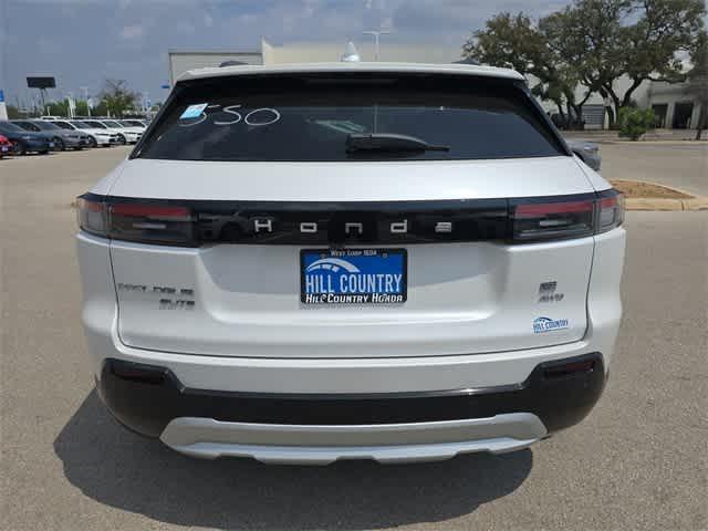 new 2025 Honda Prologue car, priced at $55,129