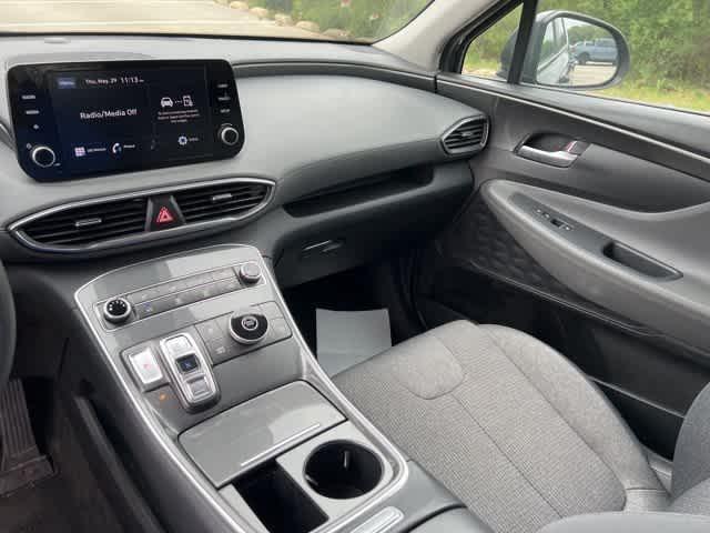 used 2023 Hyundai Santa Fe car, priced at $22,195