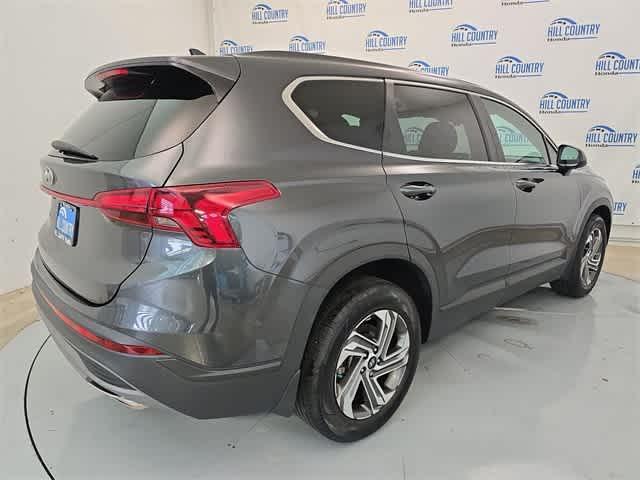 used 2023 Hyundai Santa Fe car, priced at $18,995