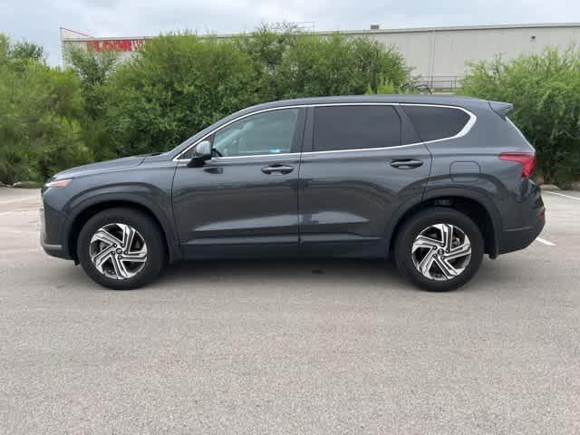 used 2023 Hyundai Santa Fe car, priced at $22,195