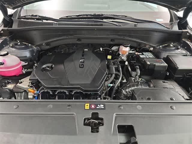 used 2023 Hyundai Santa Fe car, priced at $18,995