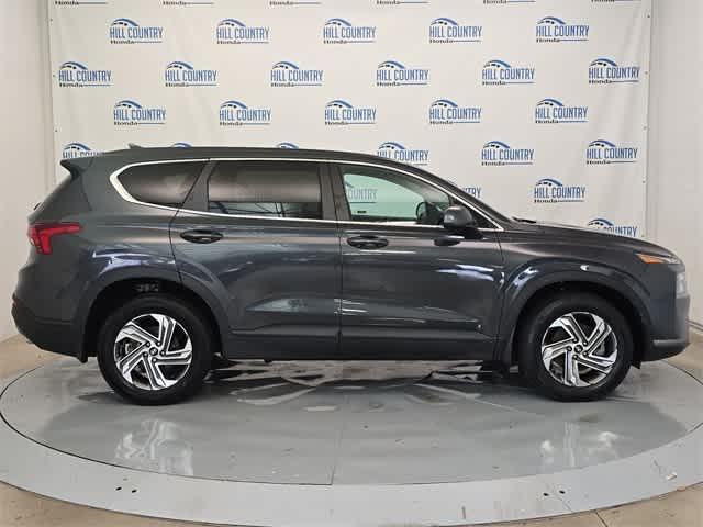 used 2023 Hyundai Santa Fe car, priced at $18,995