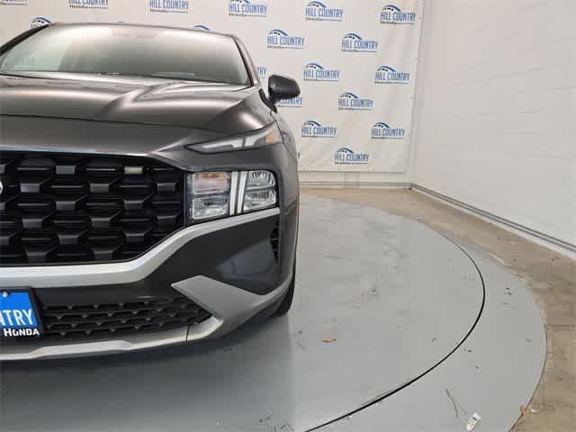 used 2023 Hyundai Santa Fe car, priced at $18,995