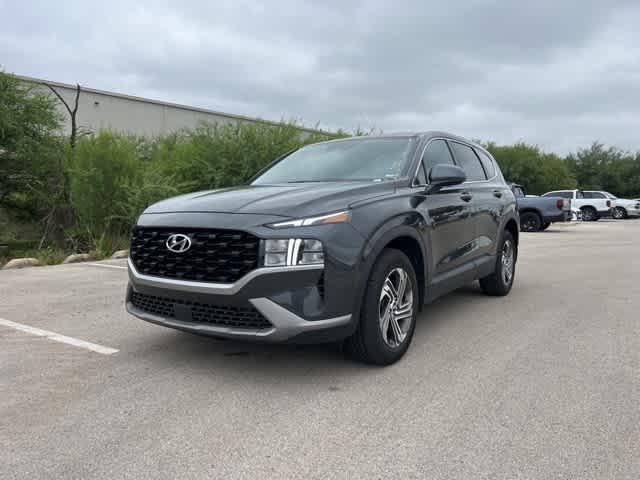used 2023 Hyundai Santa Fe car, priced at $22,195