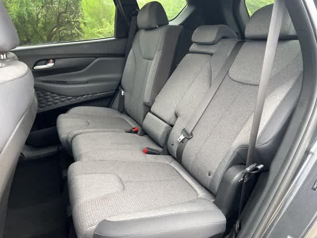 used 2023 Hyundai Santa Fe car, priced at $22,195