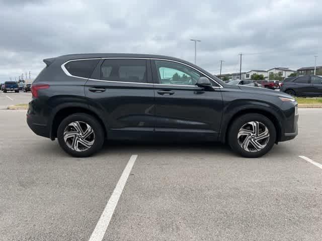 used 2023 Hyundai Santa Fe car, priced at $22,195