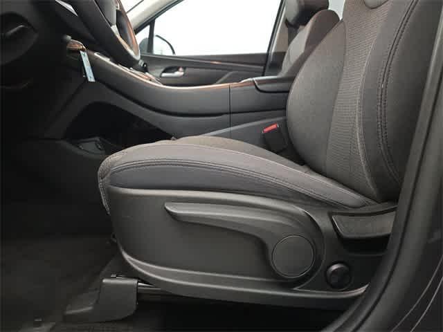 used 2023 Hyundai Santa Fe car, priced at $18,995