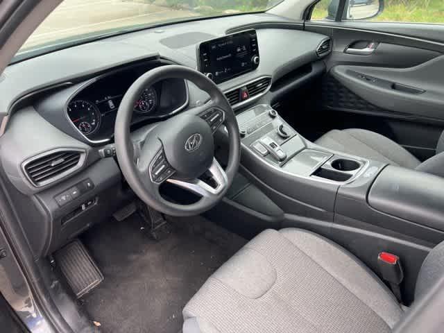 used 2023 Hyundai Santa Fe car, priced at $22,195
