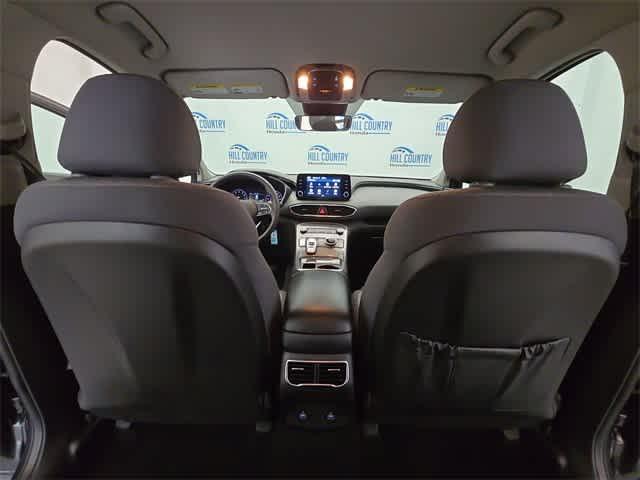 used 2023 Hyundai Santa Fe car, priced at $18,995