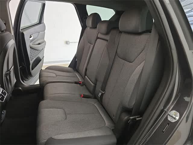 used 2023 Hyundai Santa Fe car, priced at $18,995