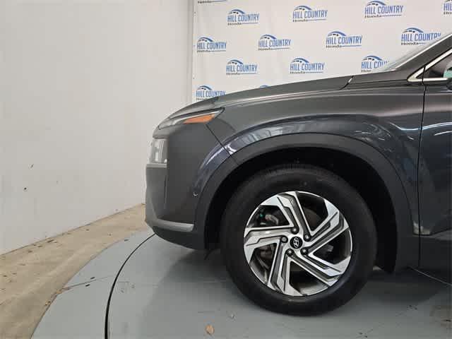 used 2023 Hyundai Santa Fe car, priced at $18,995