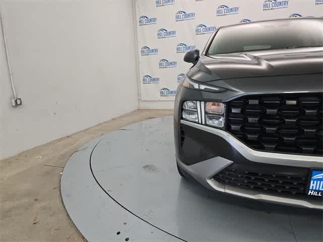 used 2023 Hyundai Santa Fe car, priced at $18,995