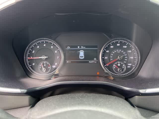 used 2023 Hyundai Santa Fe car, priced at $22,195