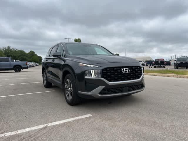 used 2023 Hyundai Santa Fe car, priced at $22,195