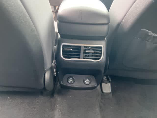 used 2023 Hyundai Santa Fe car, priced at $22,195