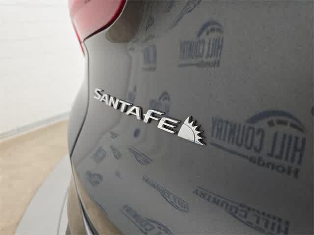used 2023 Hyundai Santa Fe car, priced at $18,995