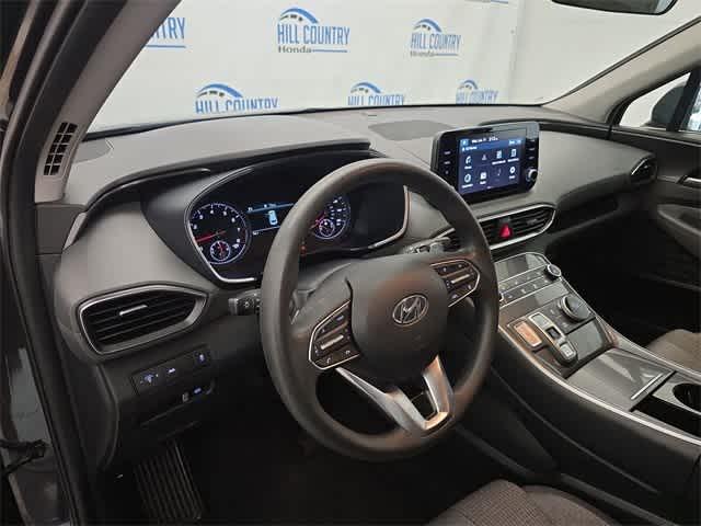 used 2023 Hyundai Santa Fe car, priced at $18,995