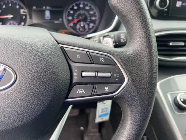 used 2023 Hyundai Santa Fe car, priced at $22,195