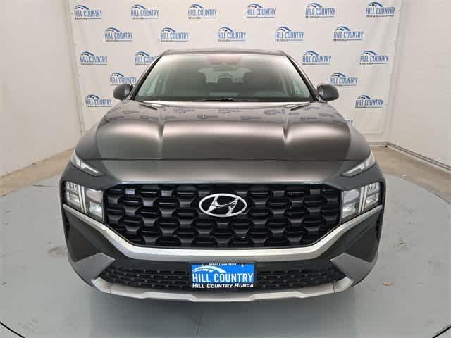 used 2023 Hyundai Santa Fe car, priced at $18,995