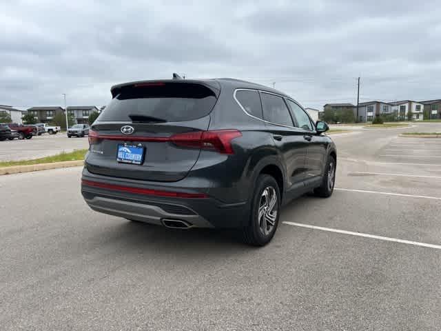 used 2023 Hyundai Santa Fe car, priced at $22,195