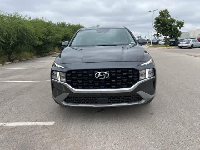 used 2023 Hyundai Santa Fe car, priced at $22,195