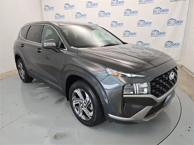 used 2023 Hyundai Santa Fe car, priced at $18,995