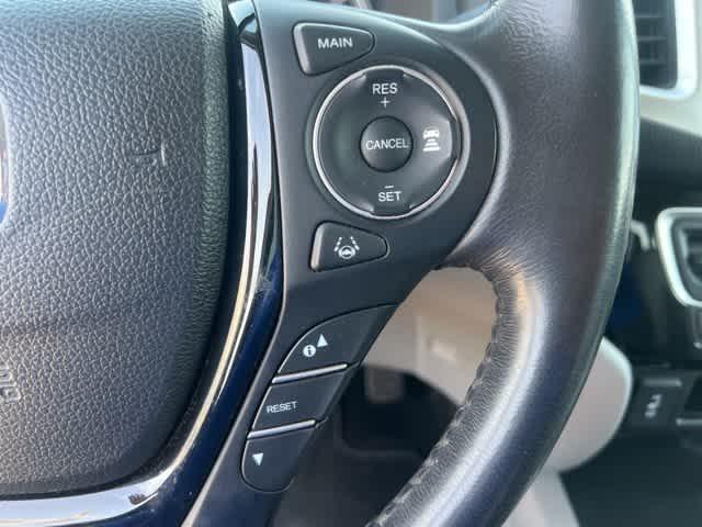 used 2019 Honda Ridgeline car, priced at $27,195