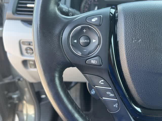 used 2019 Honda Ridgeline car, priced at $27,195