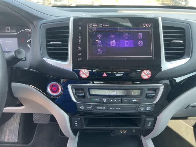 used 2019 Honda Ridgeline car, priced at $27,195