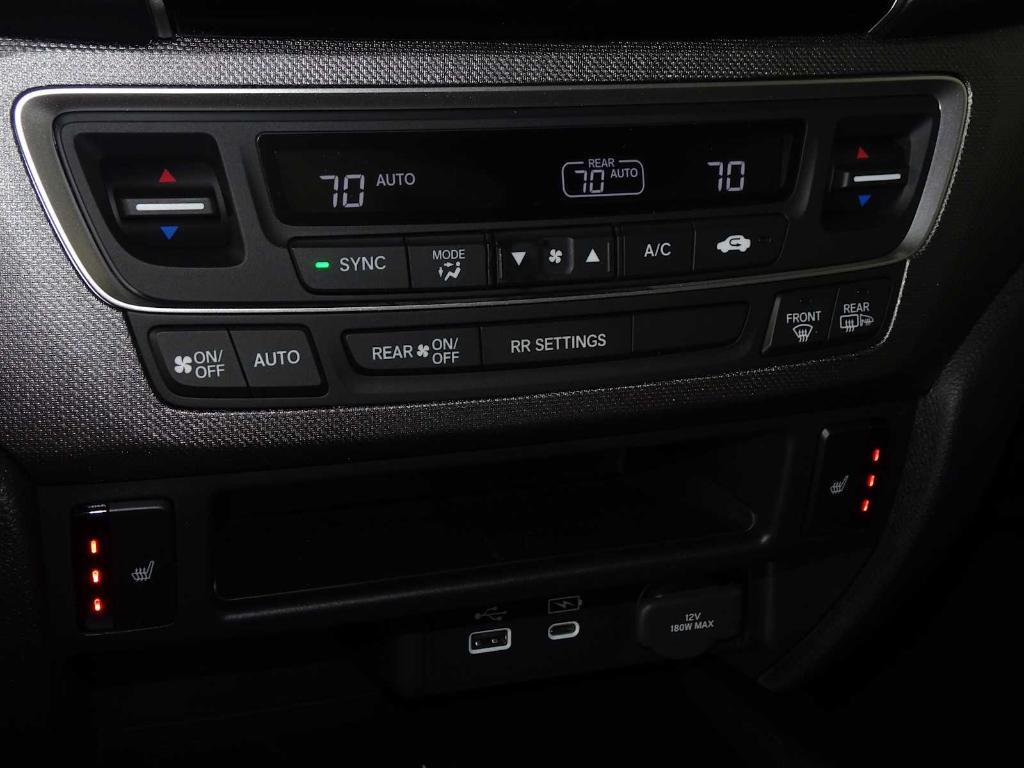 new 2025 Honda Ridgeline car, priced at $42,292