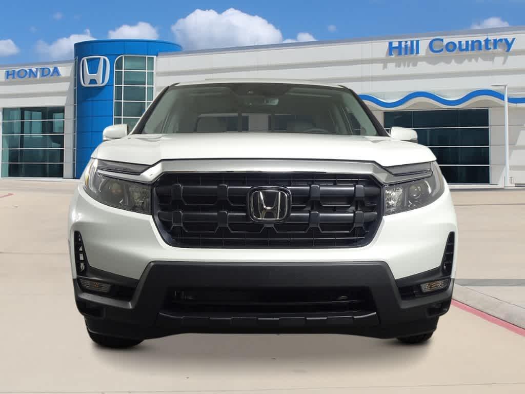 new 2025 Honda Ridgeline car, priced at $42,292