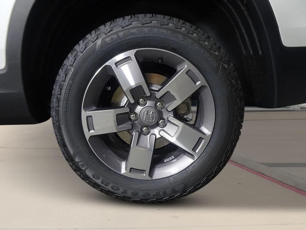 new 2025 Honda Ridgeline car, priced at $42,292