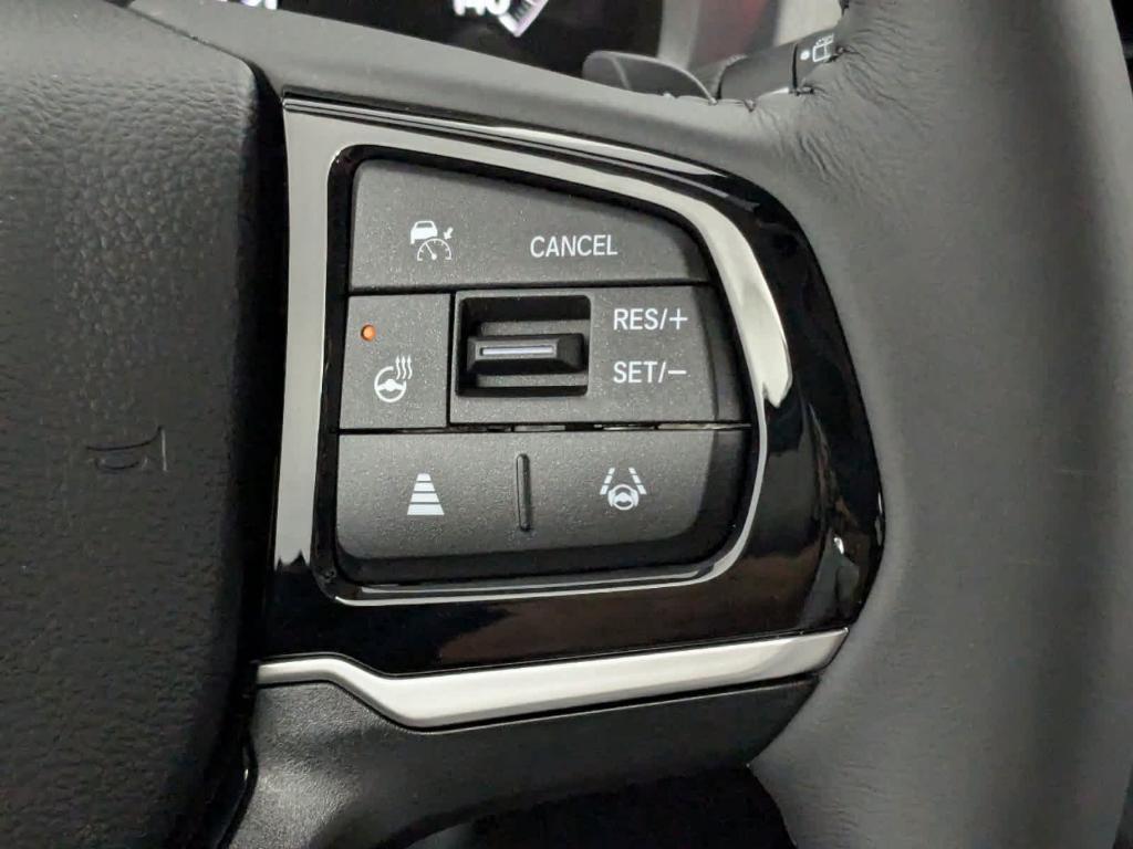 new 2026 Honda Odyssey car, priced at $49,578