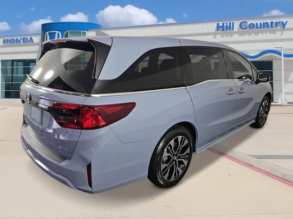 new 2026 Honda Odyssey car, priced at $49,578