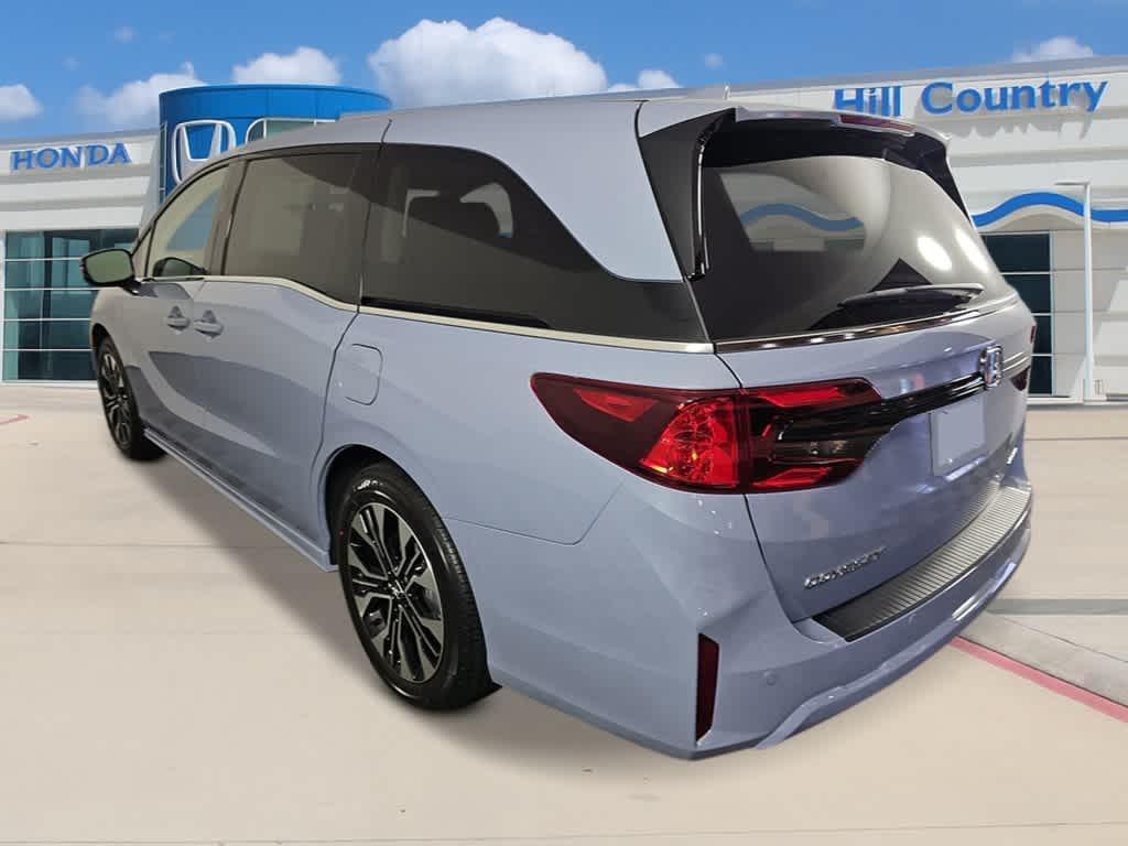 new 2026 Honda Odyssey car, priced at $49,578