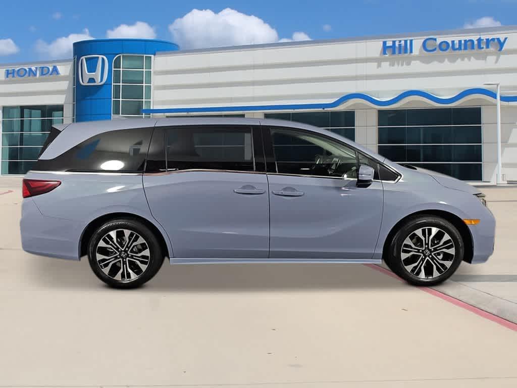 new 2026 Honda Odyssey car, priced at $49,578