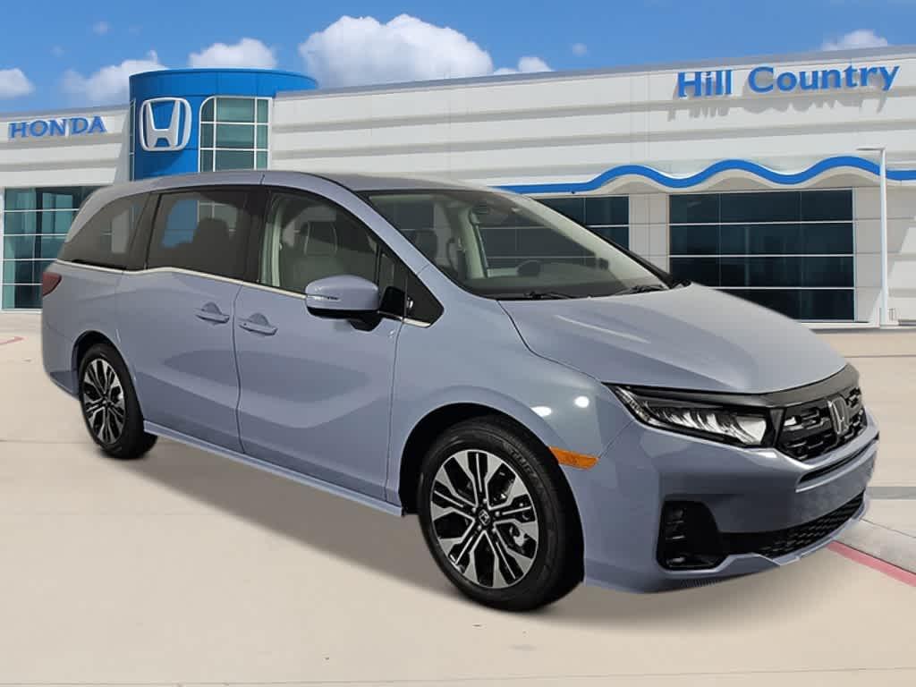 new 2026 Honda Odyssey car, priced at $49,578