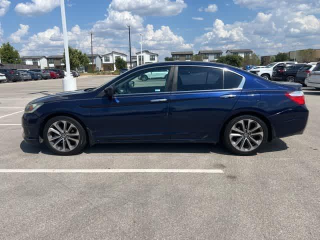 used 2013 Honda Accord car, priced at $10,995